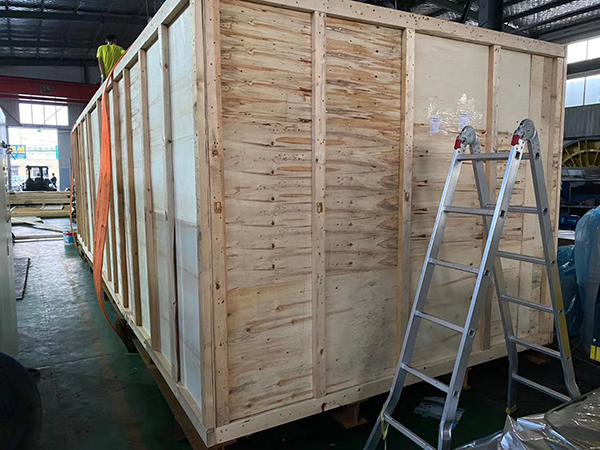 兰考大型木包装箱出口的要求